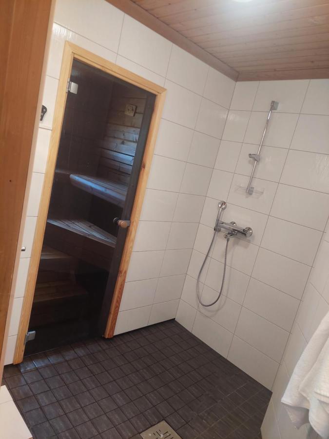 Villa Aleksi With Sauna Рованиеми Экстерьер фото