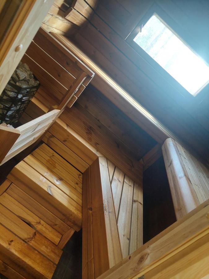 Villa Aleksi With Sauna Рованиеми Экстерьер фото